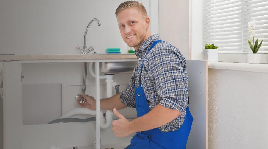 Local water heater installation in Roark, KY
